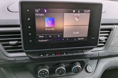 Renault Trafic L2H1 Extra