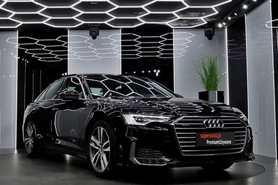 Audi A6 40 TDI  quattro S tronic