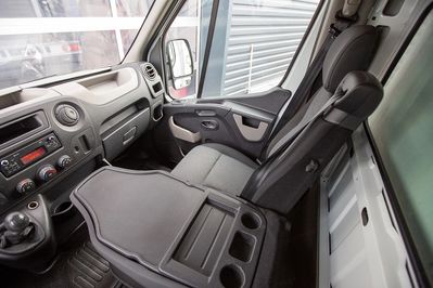 Renault Master dCi Kontener Meblowóz