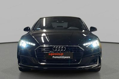 Audi A5 40 TFSI Quattro Advanced