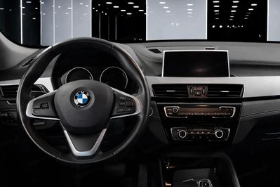 BMW X2 sDrive18i GPF Advantage aut