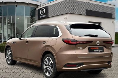 Mazda CX-80 3.3 D Takumi Plus AWD 7os. aut