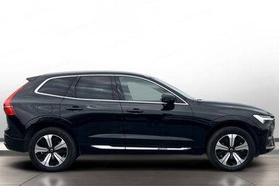 Volvo XC60 T8 Plug-In Hybrid AWD Plus Bright aut