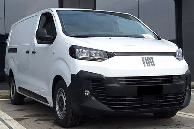 Fiat Scudo XL L2H1