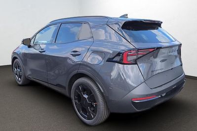 Kia Sportage 1.6 T-GDI Black Edition 2WD HEV