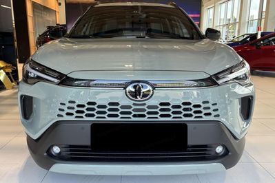 Toyota Corolla Cross Style 1.8 Hybrid