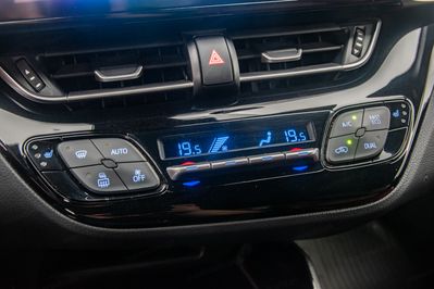 Toyota C-HR 1.8 Hybrid Style