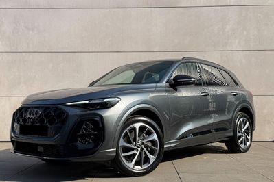 Audi Q5 e-Hybrid quattro