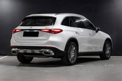 Mercedes GLC 220 d  4-Matic Avantgarde