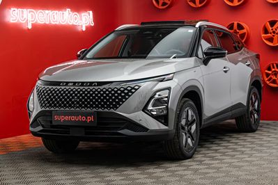 Omoda 5 1.6 T-GDI Premium DCT
