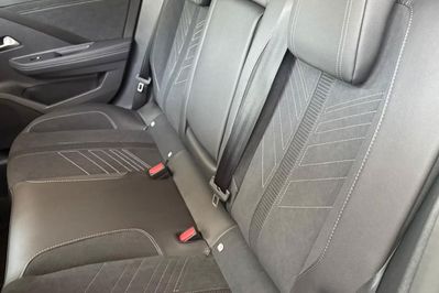 Opel Astra GS eDTC 1.2 T mHEV
