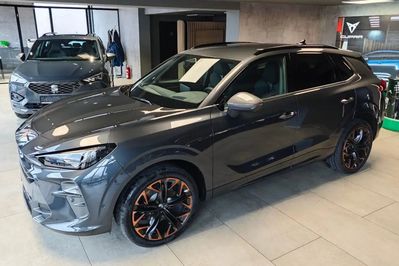 Cupra Terramar 2.0 TSI DSG 4Drive