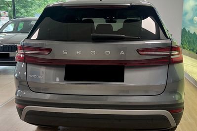 Skoda Kodiaq Edition 130 1.5 TSI mHEV DSG 7os.