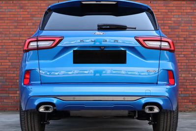 Ford Kuga ST-Line X eCVT 2.5 FHEV FWD