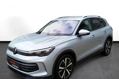 Volkswagen Tiguan 2.0 TDI Special Edition DSG