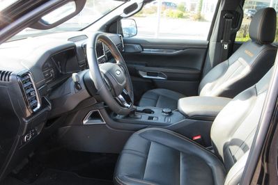 Ford Ranger Wildtrak A10 4x4