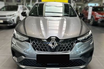 Renault Arkana Techno 1.3 TCe mHEV