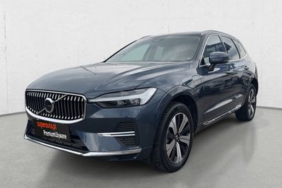 Volvo XC60 T6 Plug-In Hybrid AWD Plus Bright aut