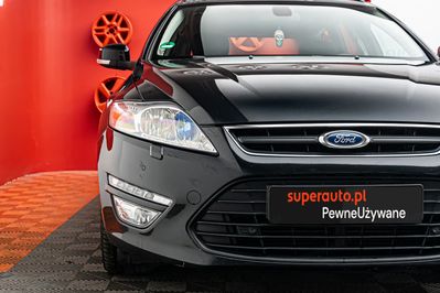 Ford Mondeo 1.6 EcoBoost