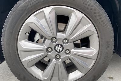 Suzuki Vitara 1.4 Boosterjet SHVS Premium 4WD