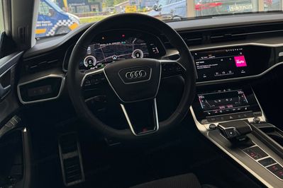 Audi A7 55 TFSI e Quattro S tronic