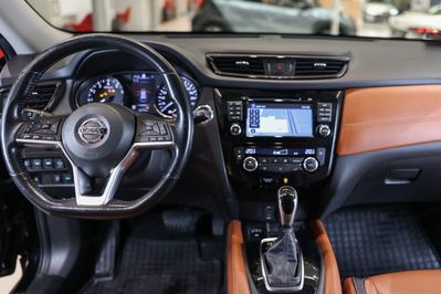 Nissan X-Trail 1.3 DIG-T Tekna 2WD DCT