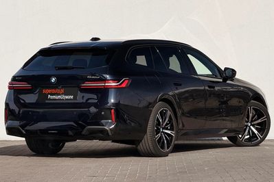 BMW Seria 5 Touring 540d xDrive M Sport