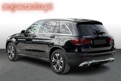 Mercedes GLC 220 d