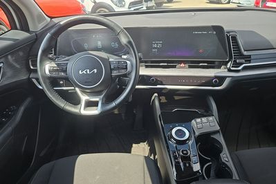 Kia Sportage aut