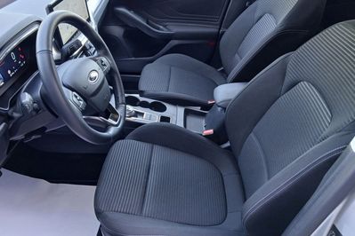 Ford Focus 1.5 EcoBlue Titanium X aut