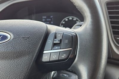 Ford Transit Custom L1H1 (bryg.)