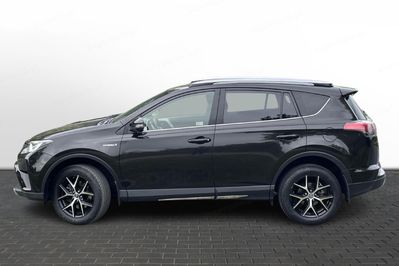 Toyota RAV4 2.5 Hybrid Premium 4x2