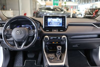 Toyota RAV4 2.5 Plug-In Hybrid Style 4x4
