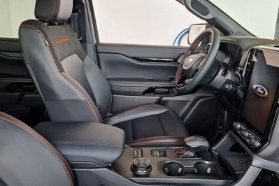 Ford Ranger Wildtrak PHEV A10