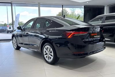 Skoda Octavia 1.5 TSI ACT Ambition