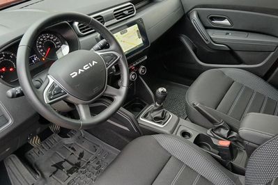 Dacia Duster 1.3 TCe Journey