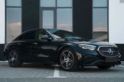 Mercedes Klasa E 200 4-Matic AMG