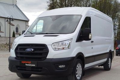 Ford Transit 350 EcoBlue L3H2 Trend