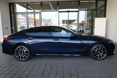 BMW Seria 8 840i xDrive Gran Coupe