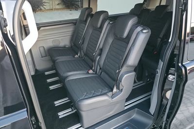 Ford Tourneo Custom 2.0 Ecoblue 320 Awd L2 Titanium x
