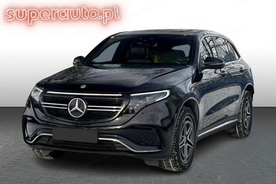 Mercedes EQC 400 4-Matic