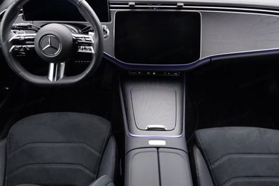 Mercedes Klasa E 220 d 4-Matic AMG