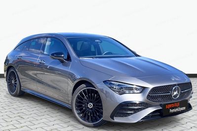 Mercedes CLA 220 d AMG Line 8G-DCT
