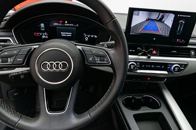 Audi A4 35 TFSI S tronic