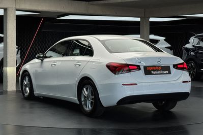 Mercedes Klasa A 180