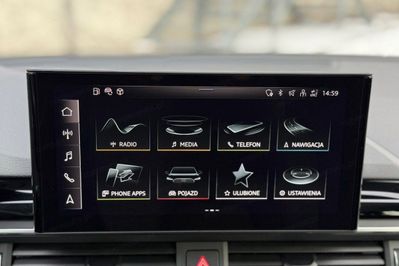 Audi A4 Avant 35 TFSI