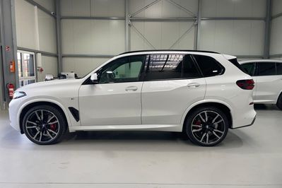 BMW X5 xDrive30d M Sport
