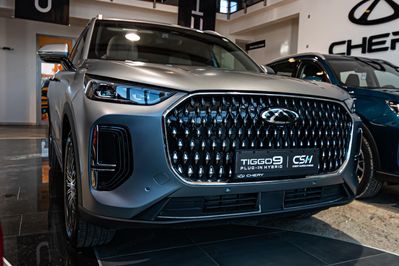 Chery Tiggo 9 Prestige 1.5 T-GDI Super Hybrid DHT 7os.