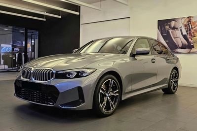 BMW Seria 3 320i M Sport