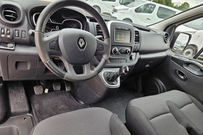 Renault Trafic L2H1
